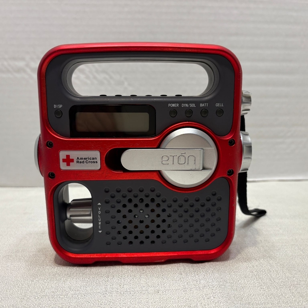 Eaton Solarlink FR360  Emergency Radio